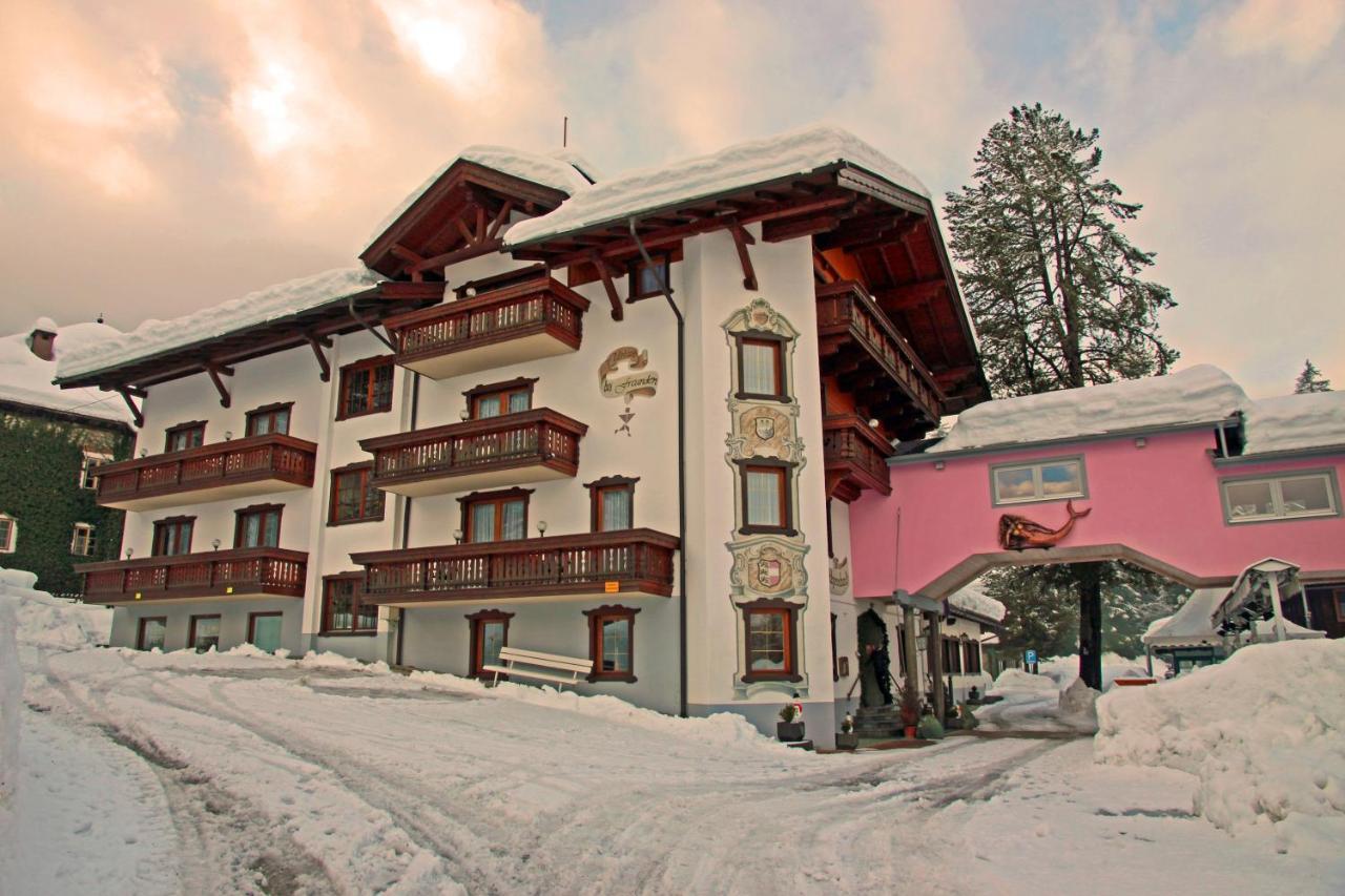 Erholungshotel Margarethenbad Hotel Rangersdorf