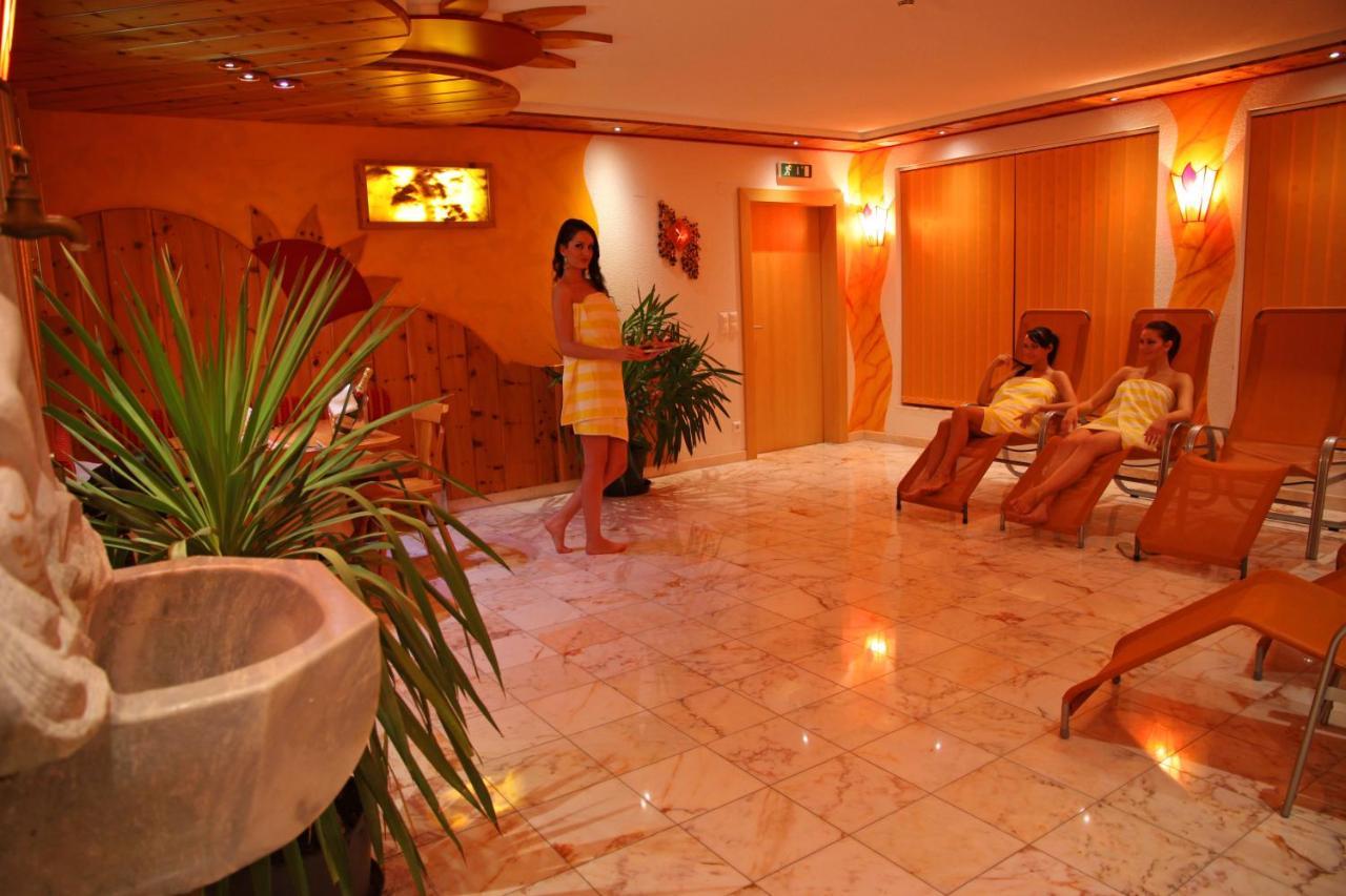 Erholungshotel Margarethenbad Rangersdorf