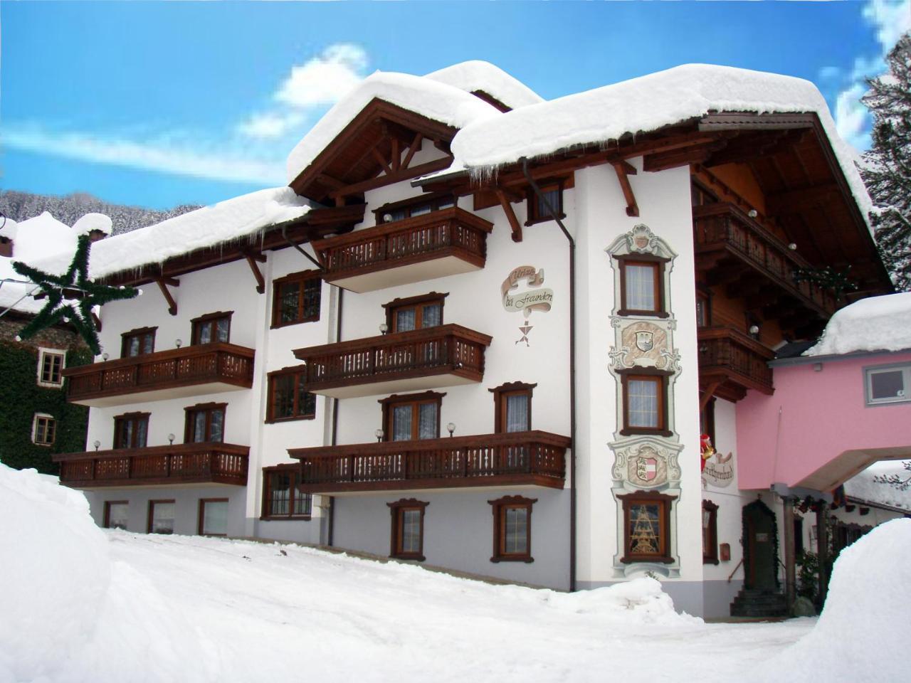 Hotel Erholungshotel Margarethenbad